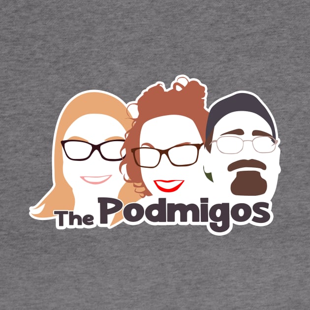 Black Podmigo Design by The Sip List Podcast